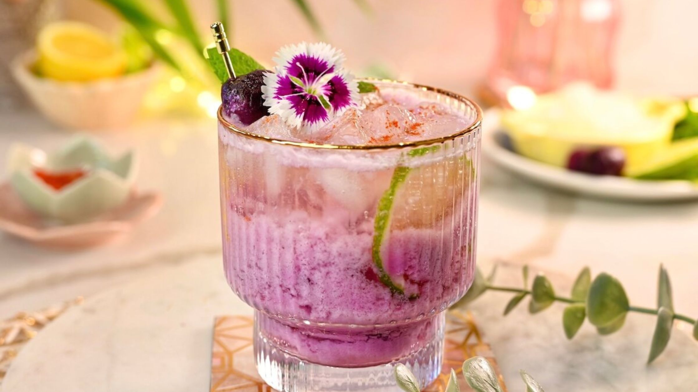 Jamun Spritzer